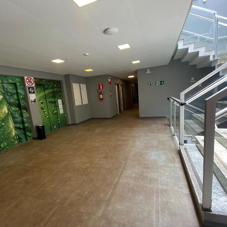 Hotel H2 Congonhas คองโกนญัส ภายนอก รูปภาพ Interior of the building