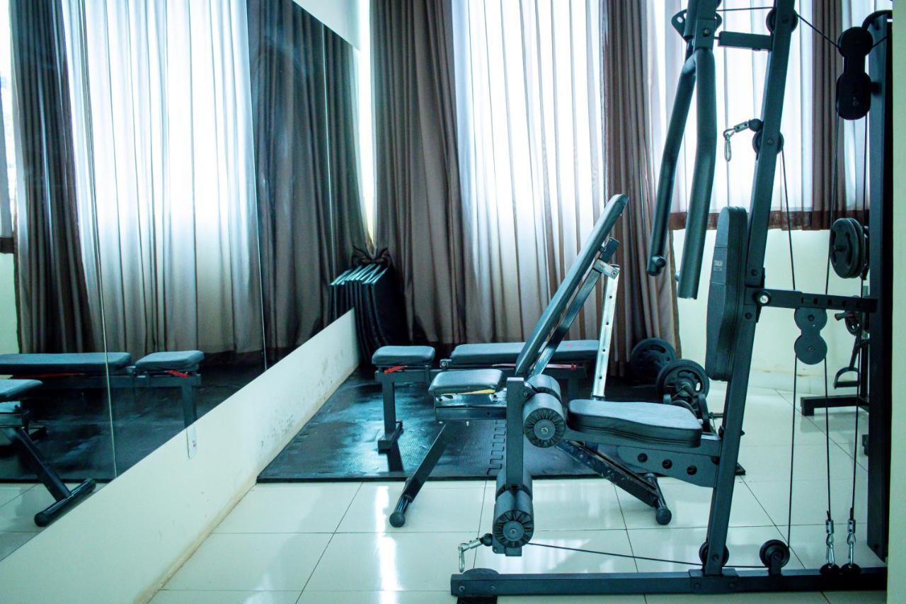 Hotel H2 Congonhas คองโกนญัส ภายนอก รูปภาพ A cable machine