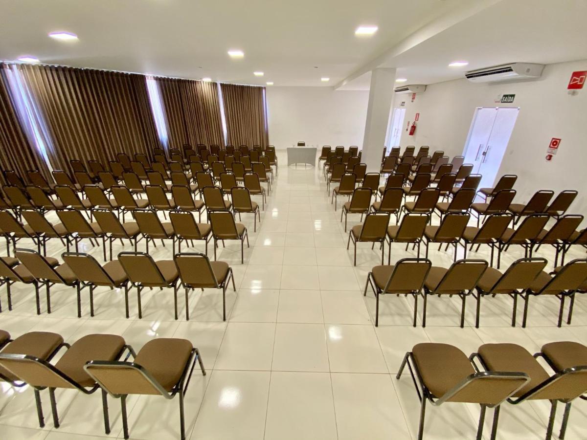 Hotel H2 Congonhas คองโกนญัส ภายนอก รูปภาพ The main hall of the university