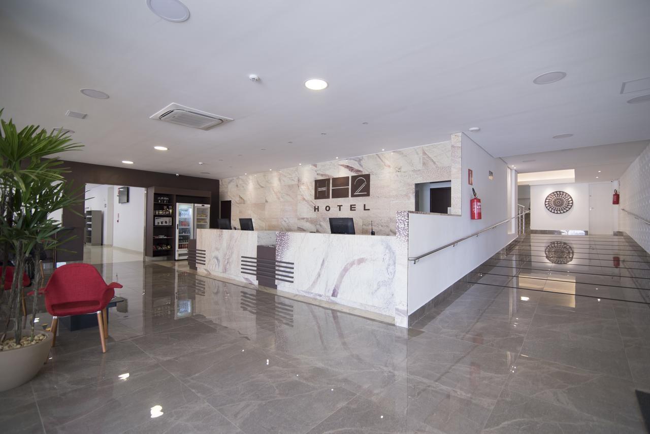 Hotel H2 Congonhas คองโกนญัส ภายนอก รูปภาพ