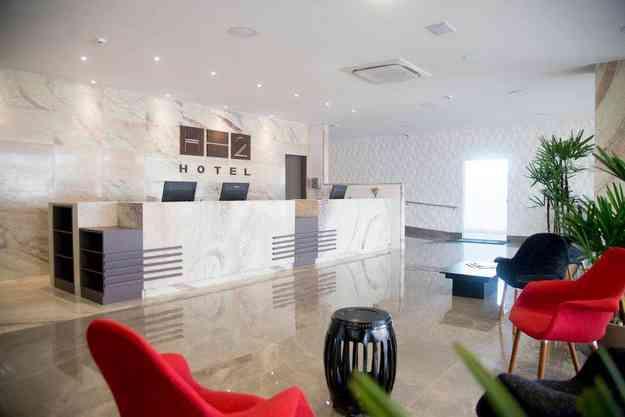 Hotel H2 Congonhas คองโกนญัส ภายนอก รูปภาพ