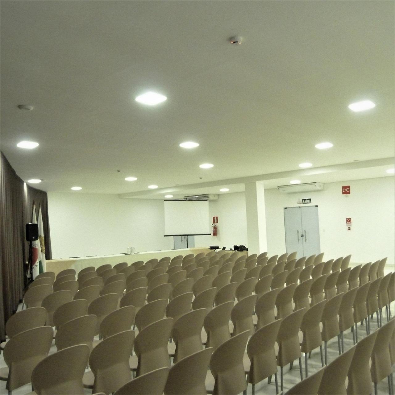 Hotel H2 Congonhas คองโกนญัส ภายนอก รูปภาพ Auditorium