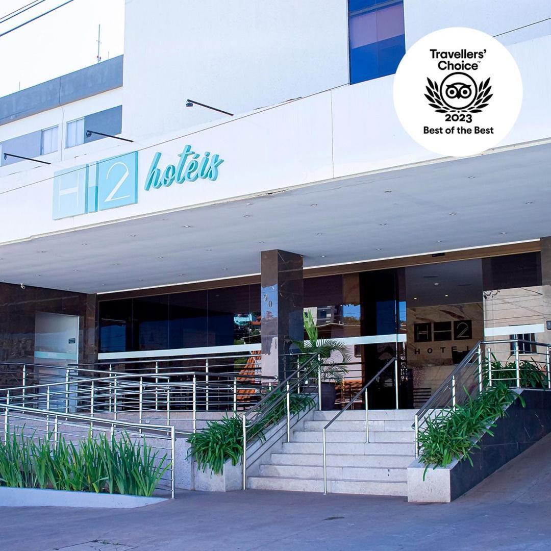 Hotel H2 Congonhas คองโกนญัส ภายนอก รูปภาพ