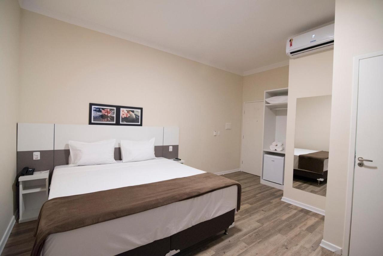 Hotel H2 Congonhas คองโกนญัส ภายนอก รูปภาพ