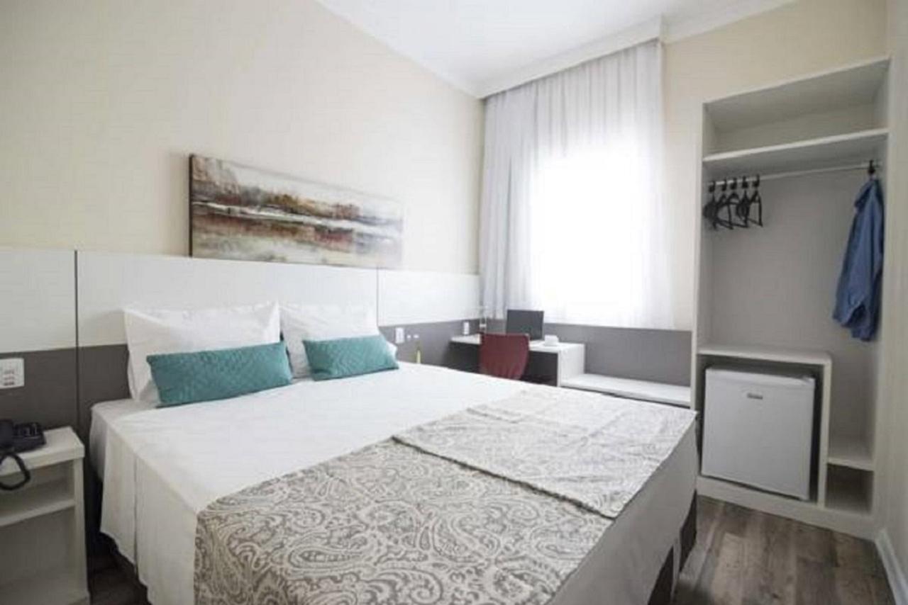 Hotel H2 Congonhas คองโกนญัส ภายนอก รูปภาพ