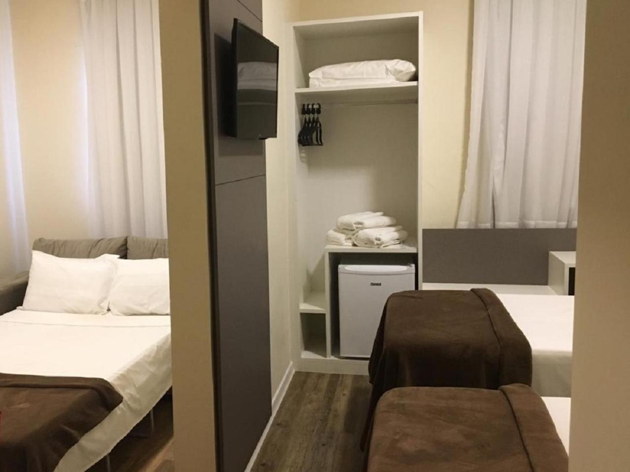 Hotel H2 Congonhas คองโกนญัส ภายนอก รูปภาพ